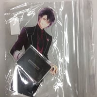 DIABOLIK LOVERS 吸婚姻届クリアファイルセット（逆巻ver.） | K-BOOK