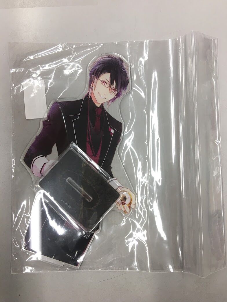 逆巻レイジ グランデアクリルスタンド　A賞　DIABOLIK LOVERS fit=scale-down,w=1200