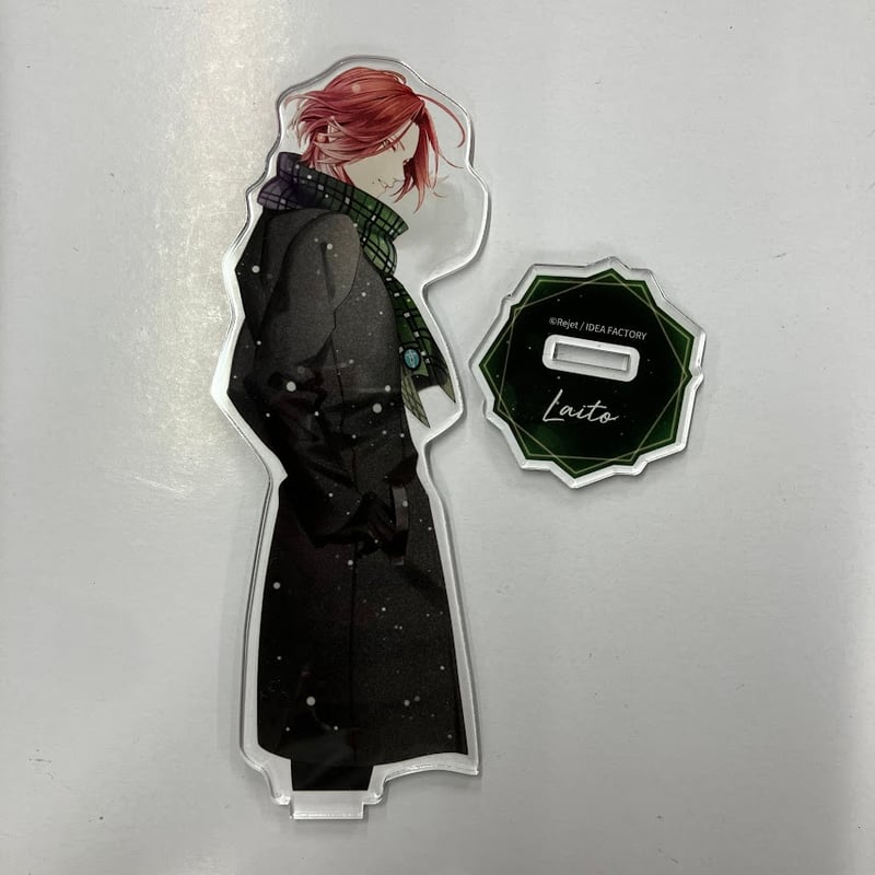 イタミ有】DIABOLIK LOVERS 逆巻ライト アクリルスタンド | K-BOOKS