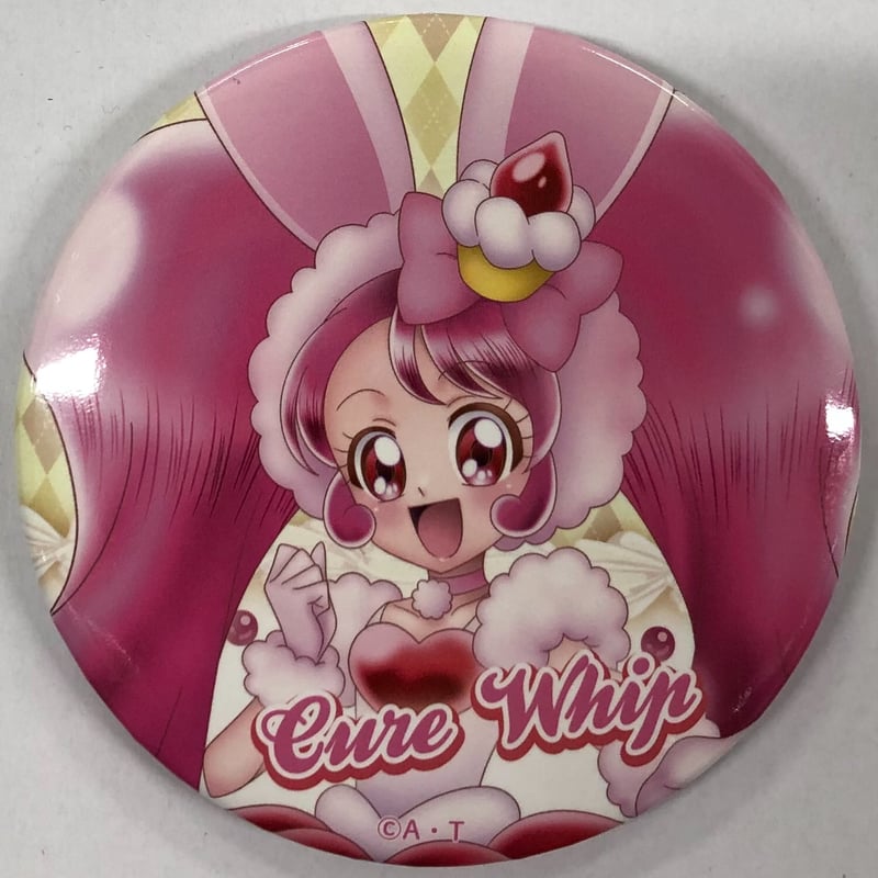 キラキラ☆プリキュアアラモード』 キュアホイップ（宇佐美いちか） 缶