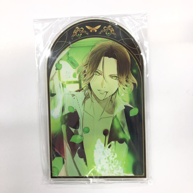 DIABOLIK LOVERS 逆巻ライト アクリルスタンド | K-BOOKS 池袋 2次元