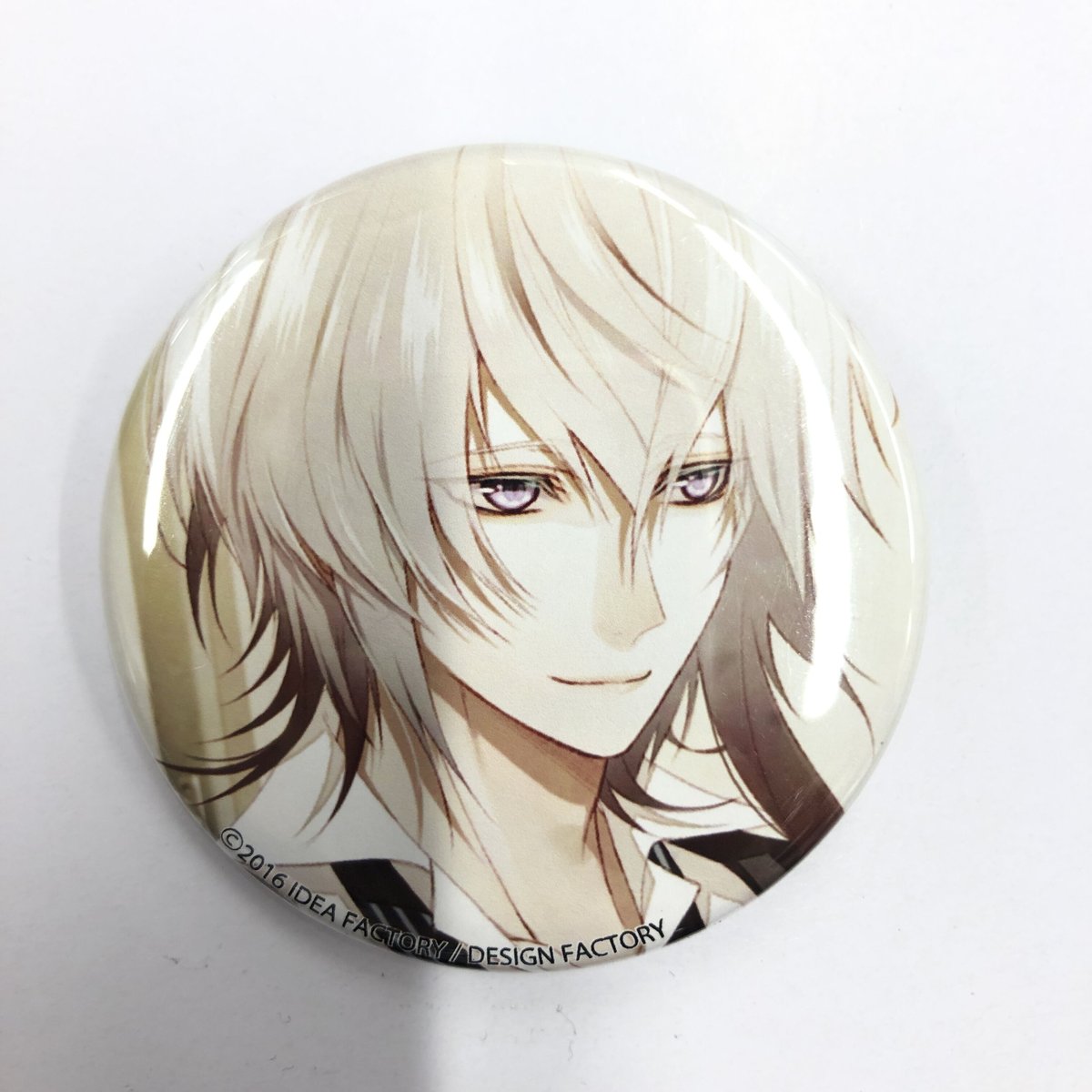 カラマリ岡崎契アリスネットフェア缶バッジ