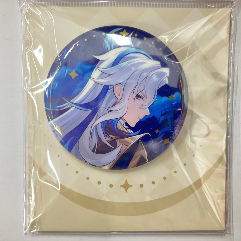 原神 ヌヴィレット 缶バッジ | K-BOOKS 池袋 2次元グッズ通販