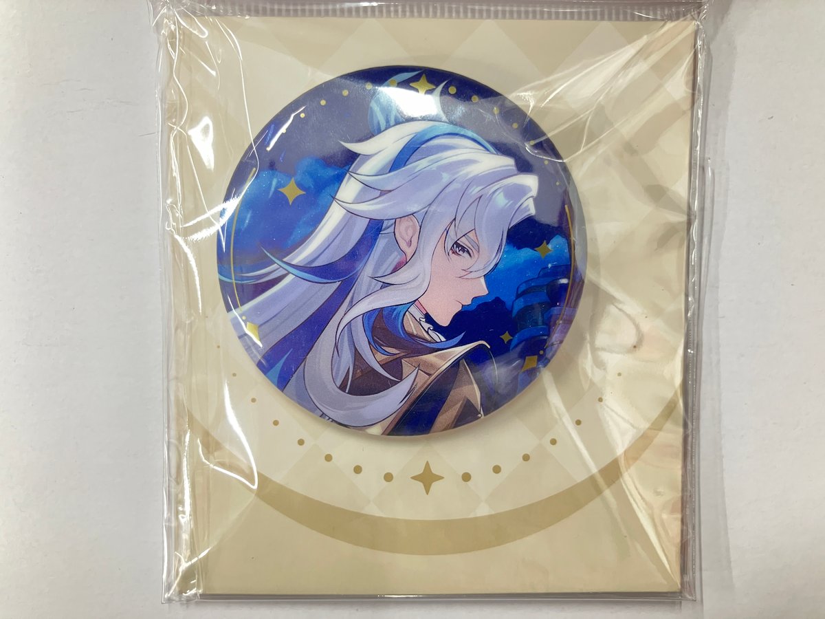 原神 てくてく冒険シリーズ ミニ缶バッジセット ヌヴィレット10個 原神 てくてく冒険シリーズ ミニ缶バッジセット ヌヴィレット10