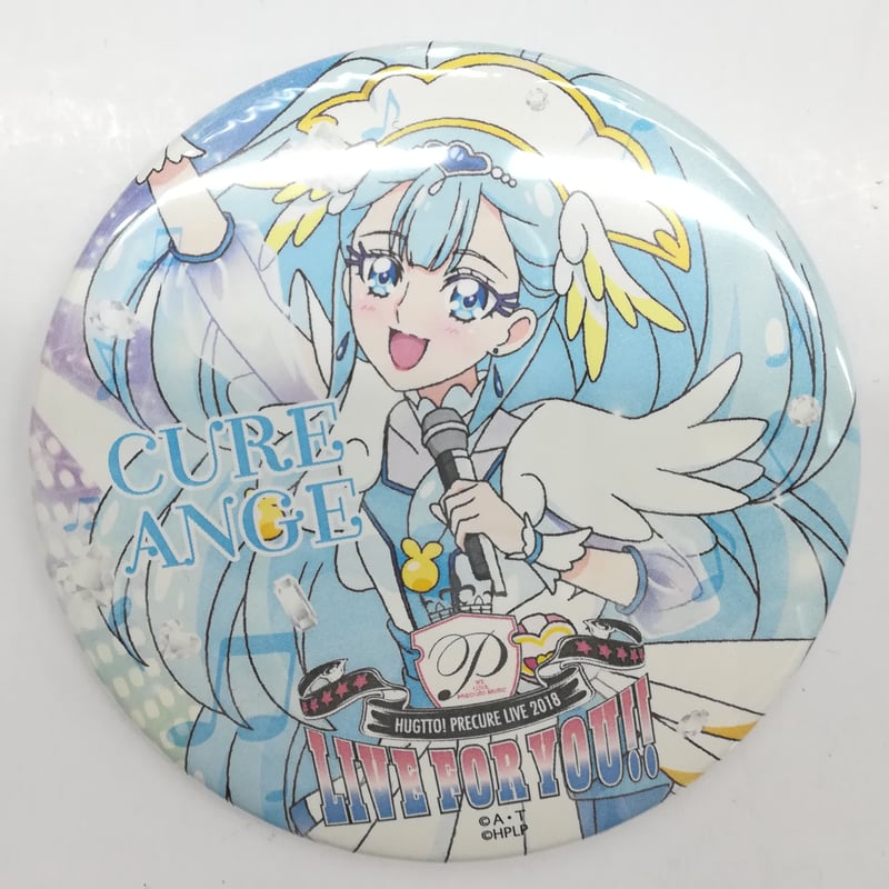 HUGっとプリキュア キュアアンジュ 缶バッジ | K-BOOKS 池袋 2次元