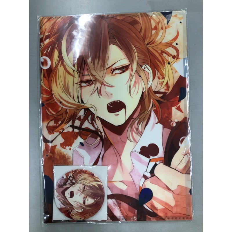 DIABOLIK LOVERS 無神ユーマ イベントセット | K-BOOKS 池袋 2次元グ