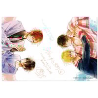 最遊記外伝原画展版画