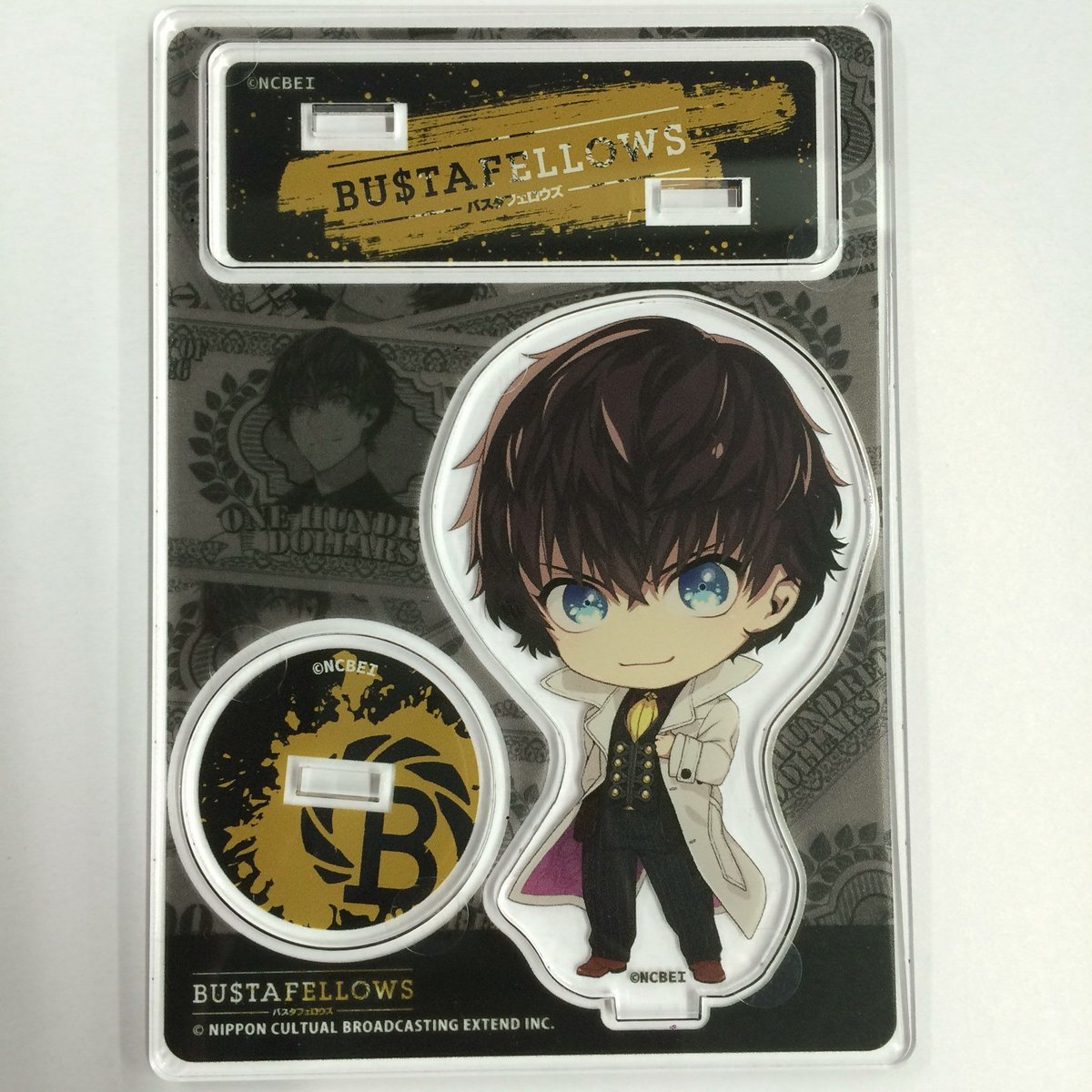 バスタフェロウズ リンボ アクスタ 即購入可】BUSTAFELLOWS リンボ