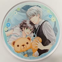 ナツメカズキ　ヒズ・リトル・アンバー × STELLAMAPCafe GFpsPnIboAAdFP1.jpg