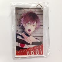 Collar×Malice　カラマリ　白石　アクリルバッジ Collar×Malice 白石景之 アクリルバッジ | K-BOOKS 池袋 2次元グッズ通販