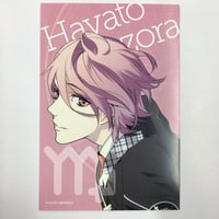 渡瀬悠宇『ふしぎ遊戯』 DMMスクラッチ ミニ色紙 柳宿（ぬりこ） | K