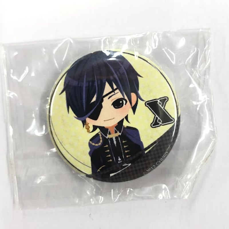 イケメン王宮 100ブリ ゼノ様 缶バッジ セット イケメン王宮 ゼノ 缶バッジ | K-BOOKS 池袋 2次元グッズ通販