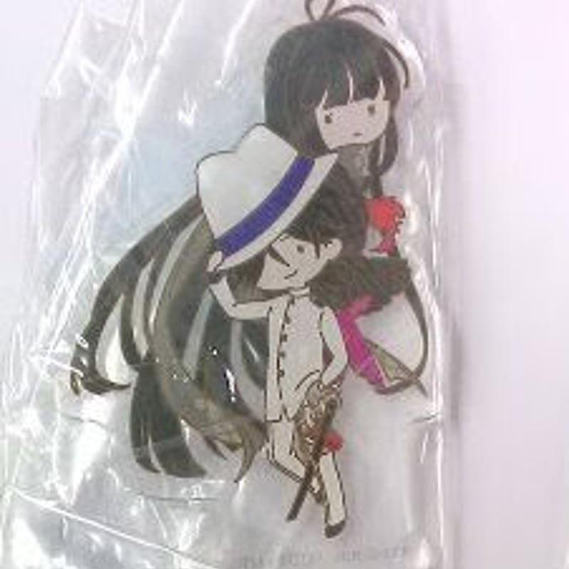 FGOシュガーポシェットアクリルスタンド