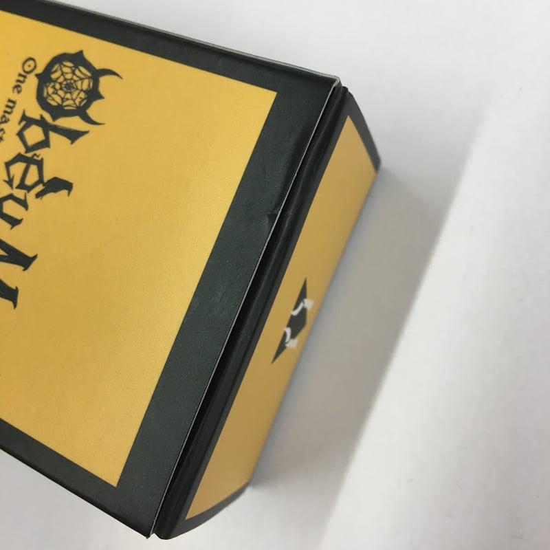 外箱イタミ有・残量8割】Obey Me! マモン 香水 | K-BOOKS 池袋 2次元