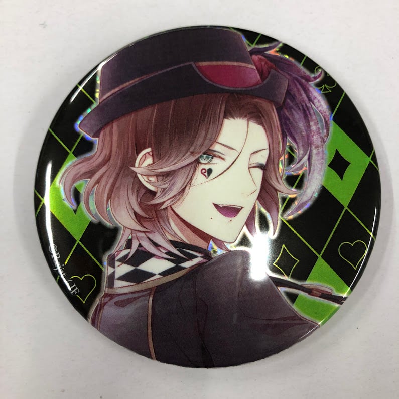▷▶︎▷DIABOLIK LOVERS ディアラバ 逆巻ライト 缶バッジ ホロ DIABOLIK LOVERS 逆巻ライト 缶バッジ ホロ | K-BOOKS 池袋 2