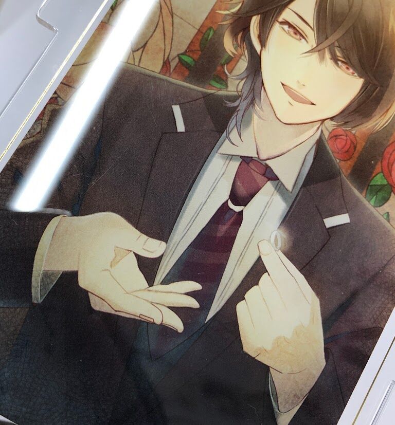 ニル・アドミラリの天秤 尾崎隼人 セフィロトアクリルパズル