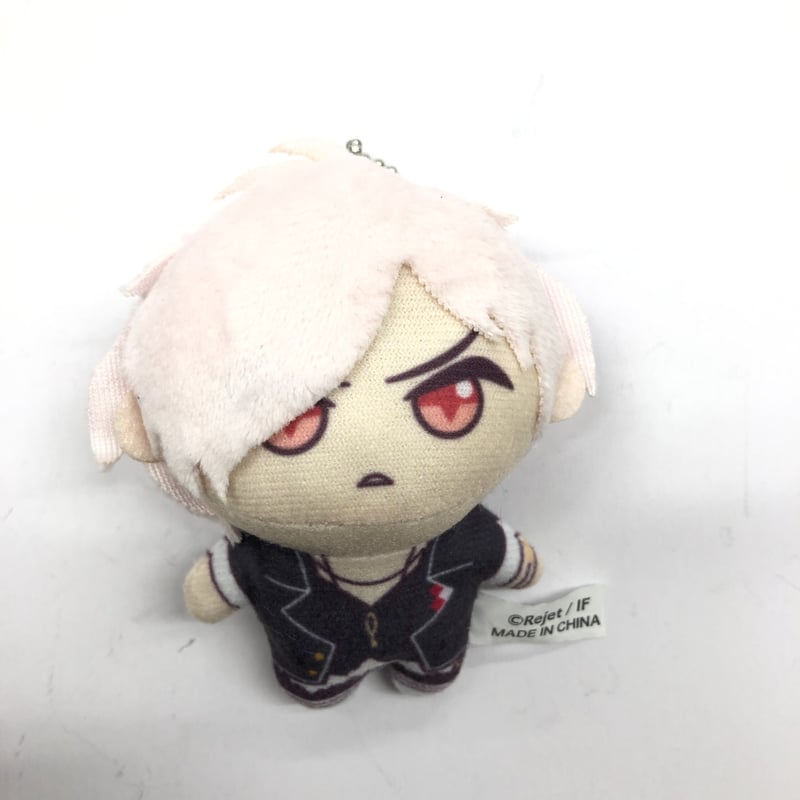 DIABOLIK LOVERS 逆巻スバル マスコットぬいぐるみ | K-BOOKS