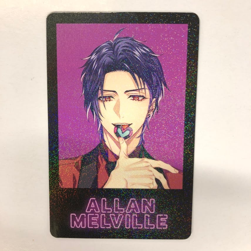 キューピット・パラサイト アラン オトメイトイラストカード レア