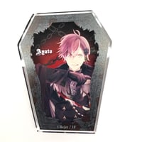 DIABOLIK LOVERS 無神アズサ クリアファイル | K-BOOKS 池袋 2次元グ