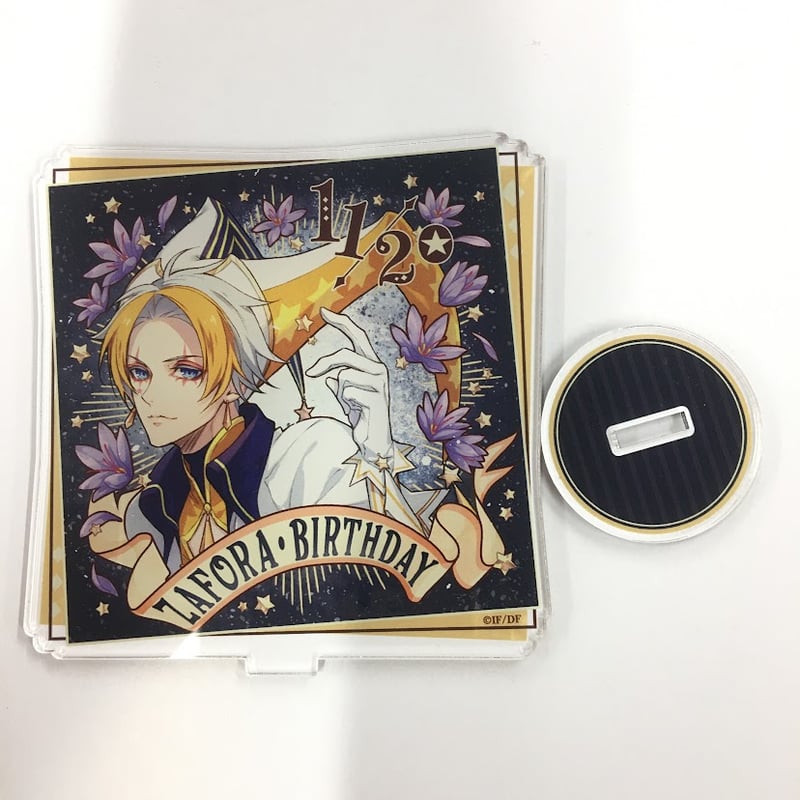 ザフォラ　あたり　アクリルブロマイド ザフォラ あたり アクリルブロマイド 【公式通販】