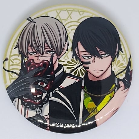 STORES 桃源暗鬼 缶バッジの検索結果 STORES 桃源暗鬼 缶バッジの検索結果