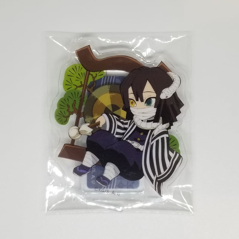 鬼滅の刃 伊黒小芭内アクリルスタンド（楽器） | K-BOOKS 池袋 2次元