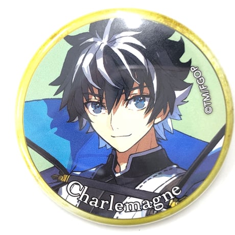 FGO 霊基召喚缶バッジ ネモ 高 品質