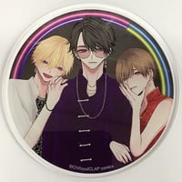 40までにしたい10のこと マミタ コースター マミタ『40までにしたい10のこと』 コミコミスタジオ クリアカード