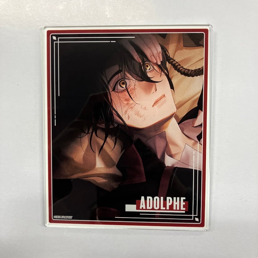 終ヴィル　アドルフ　AGF　アクリルブロマイド 終遠のヴィルシュ アドルフ アクリルブロマイド AGF2025 | K-BOOKS