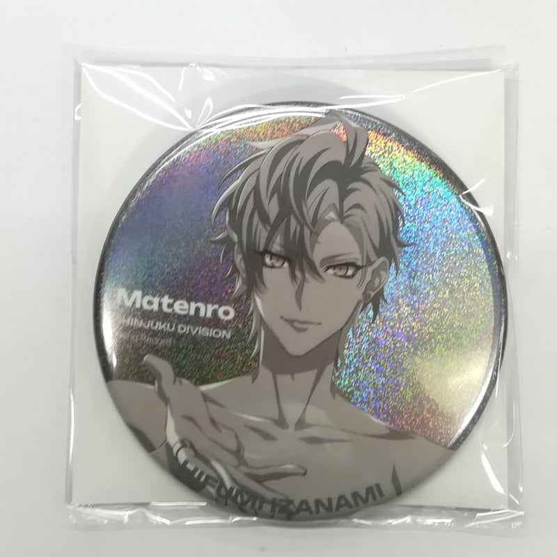 【伊弉冉一二三】ヒプノシスマイク ヒプマイ LIVEANIMA 缶バッジ 楽天市場】ヒプノシスマイク Division Rap Battle Rhyme Anima