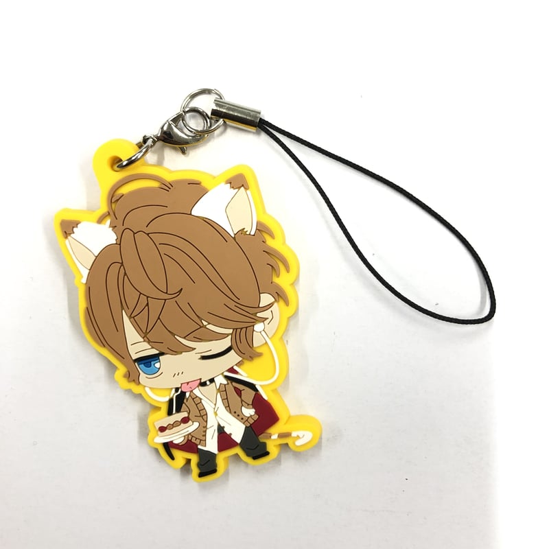 DIABOLIK LOVERS ディアラバ ラバスト　キーホルダー DIABOLIK LOVERS ディアラバ ラバストキーホルダー
