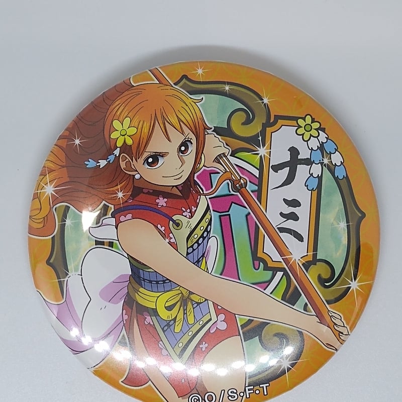 ワンピース ルフィ チョッパー クリスマス 缶バッジ