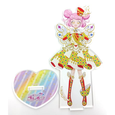 プリティーシリーズ グッズ まとめ売り アトフェス」×「プリティーシリーズ」10周年コラボ第1弾グッズが