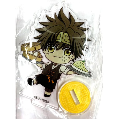 最遊記 FESTA 2022 八戒 天蓬 アクリルキーホルダー アクキー 新品 最遊記RELOAD -ZEROIN- ねんどろいどぷらす アクリル