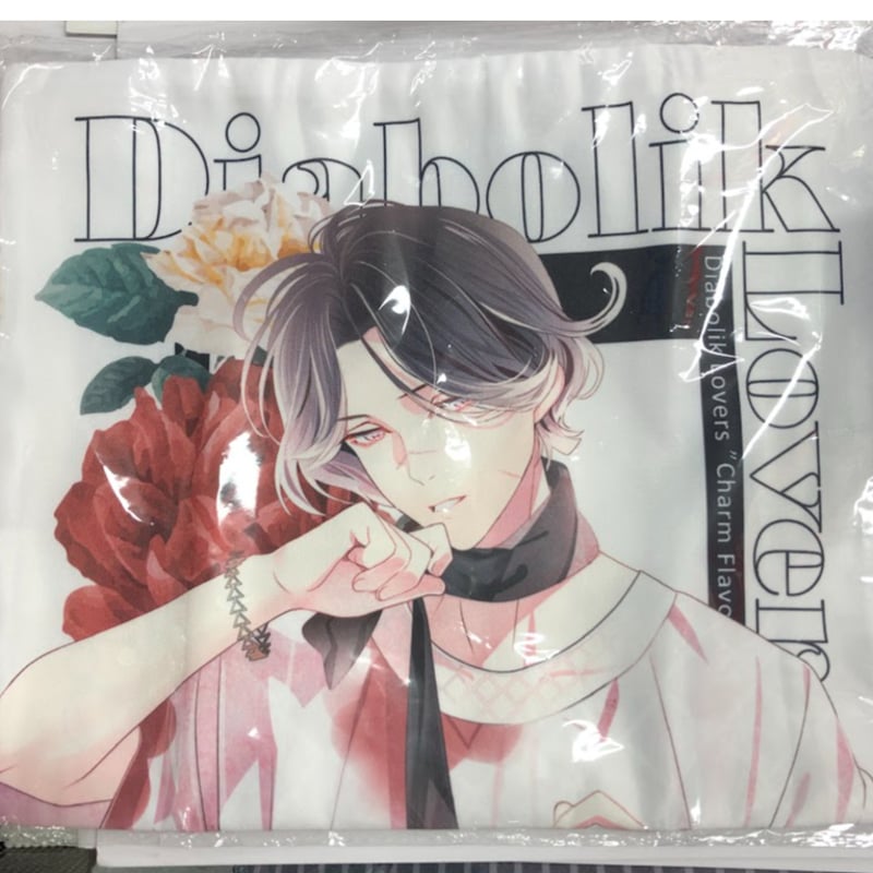 DIABOLIK LOVERS 無神アズサ クッションカバー | K-BOOKS 池袋 2次元 
