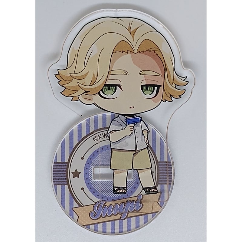 東京リベンジャーズ トレーディング アクリルフィギュアSummer ver 乾 