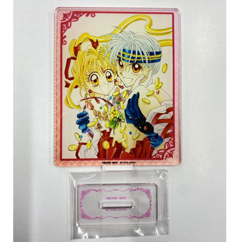 種村有菜 『神風怪盗ジャンヌ』 一番カフェ アクリルスタンド ジャンヌ