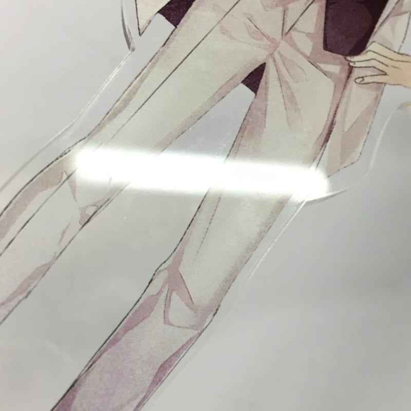 イタミ有・フレーム欠品】DIABOLIK LOVERS 逆巻アヤト アクリル