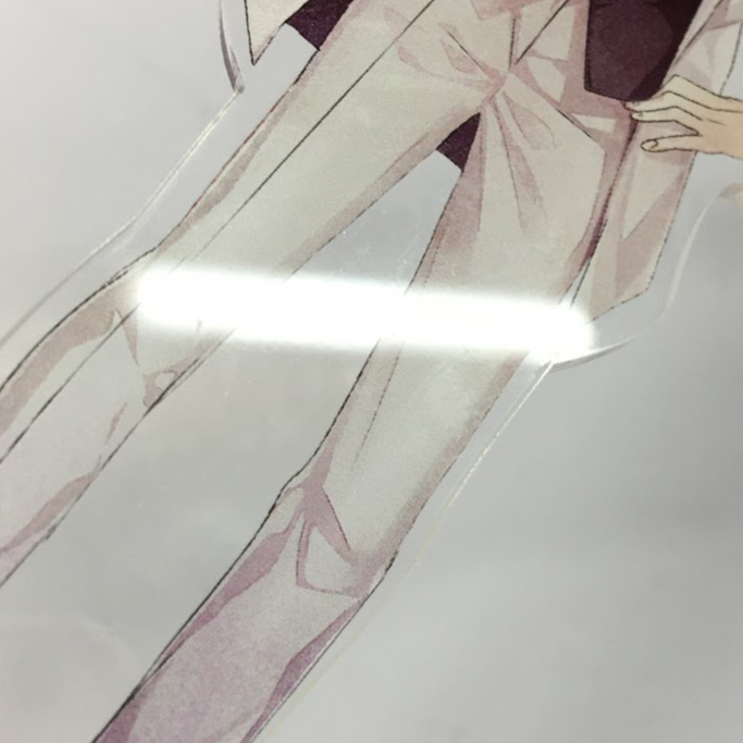 イタミ有・フレーム欠品】DIABOLIK LOVERS 逆巻アヤト アクリル