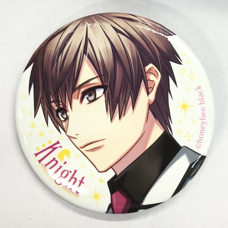 DYNAMIC CHORD 香椎亜貴 缶バッジ | K-BOOKS 池袋 2次元グッズ通販