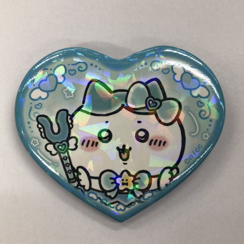 ちいかわ』まじかるちいかわ ハートカンバッジコレクション