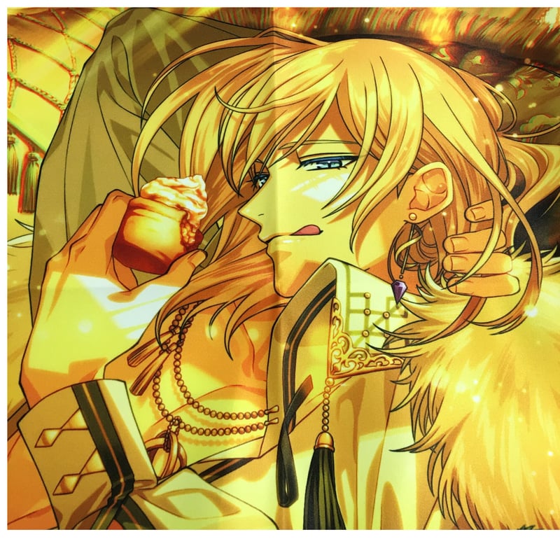 夢職人と忘れじの黒い妖精「夢紡ぐ輝きの祝祭リリース記念くじ AGF2022ver 夢職人と忘れじの黒い妖精』より「夢紡ぐ輝きの祝祭リリース記念