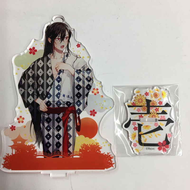 幽幻ロマンチカ 有頂天 ヒフミ アクリルスタンド