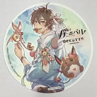 潮江文次郎 缶バッジ 忍たま乱太郎 潮江文次郎 缶バッジ