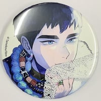 ためこう 『ララの結婚』 缶バッジ　ウルジ【BLグッズ】