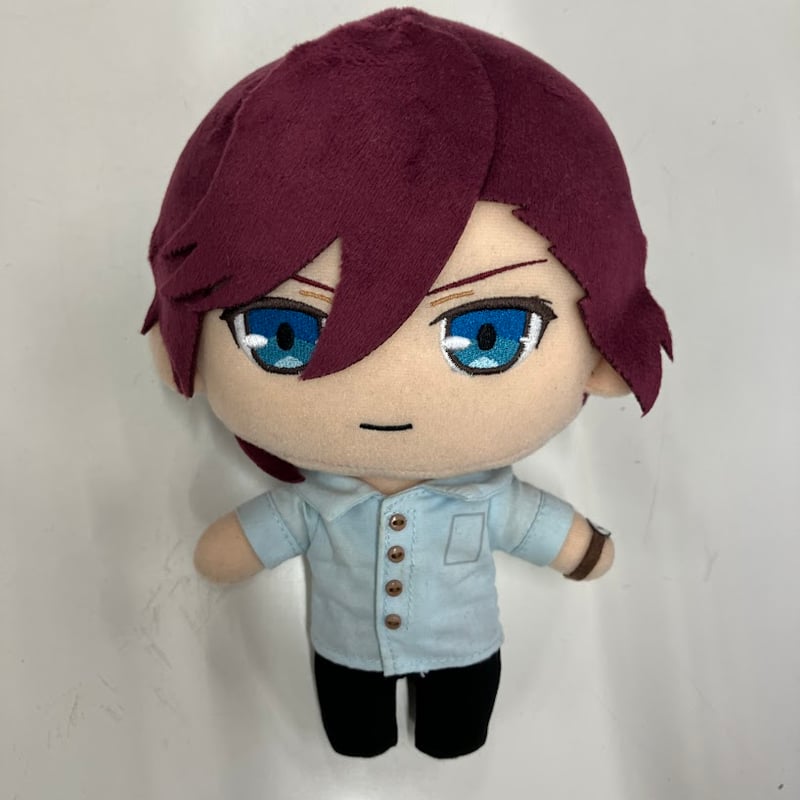 【在庫切れ】スタンドマイヒーローズ ぬいぐるみ 服部耀 スタンドマイヒーローズ 服部耀 ぬいぐるみ | K-BOOKS 池袋 2次元