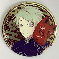 K】伏見猿比古 缶バッジ | K-BOOKS 池袋 2次元グッズ通販