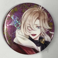 刀剣乱舞 京極正宗 スクエア缶バッジコレクション（跪坐） 第五弾 | K