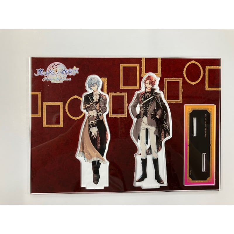 イタミ有】魔法使いの約束 オーエン カイン アクリルスタンド | K 