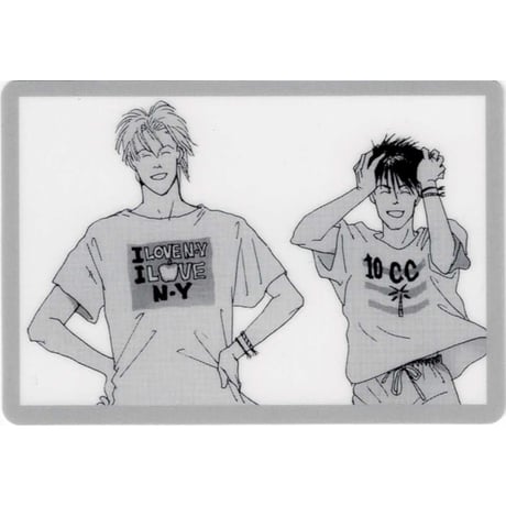 バナナフィッシュ | STORES